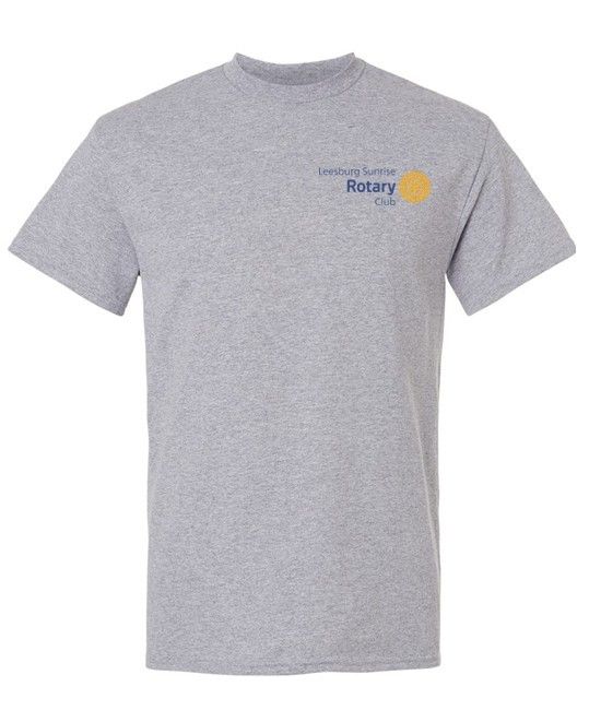 ROTARIAN AT WORK T-SHIRT ORDER FORM