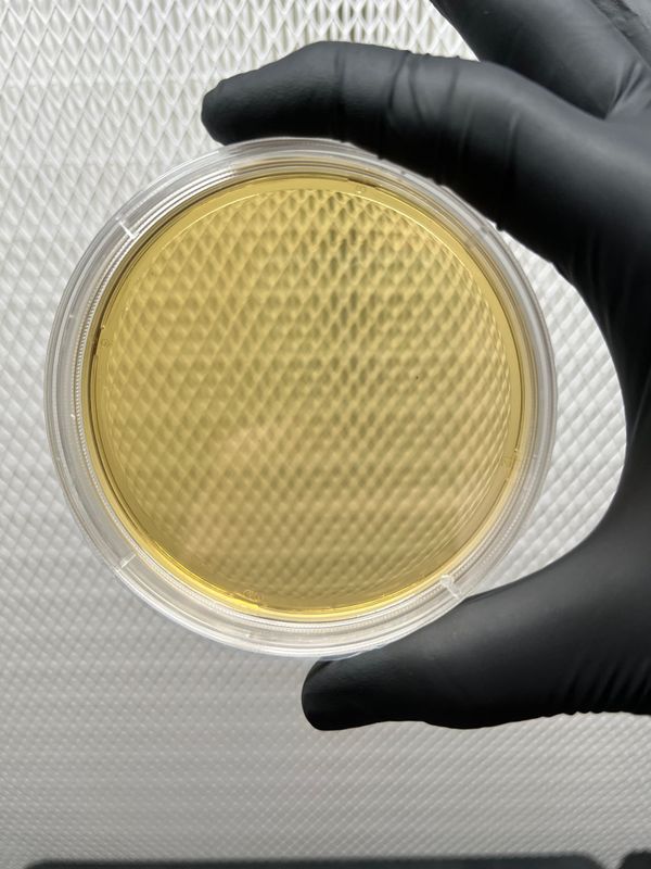 Gellan and Agar