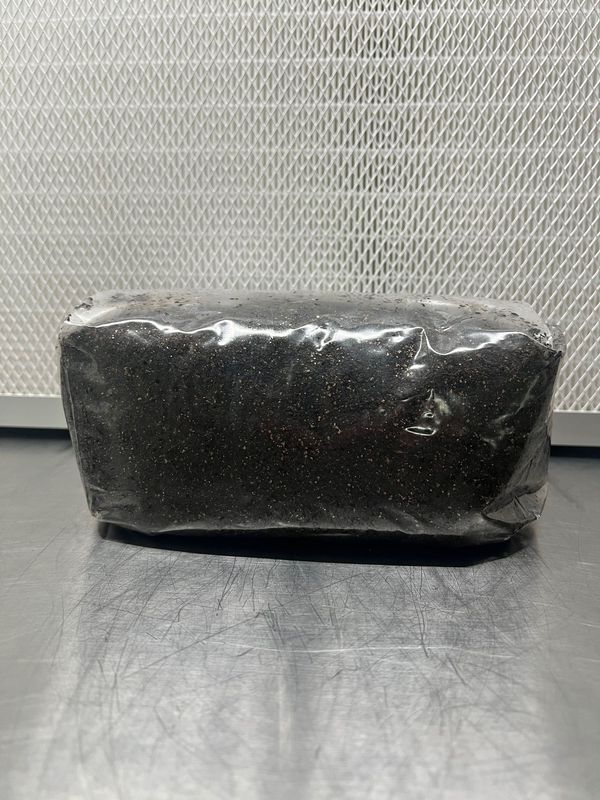 Pasteurized Substrate