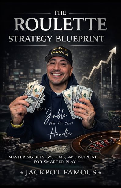 The Roulette Strategy Blueprint eBook (67 pages)