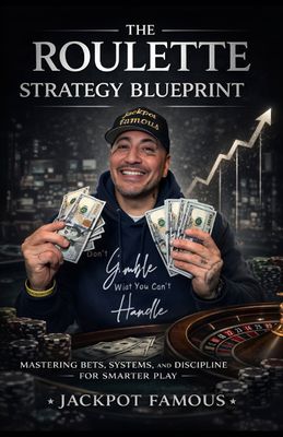 The Roulette Strategy Blueprint eBook (67 pages)