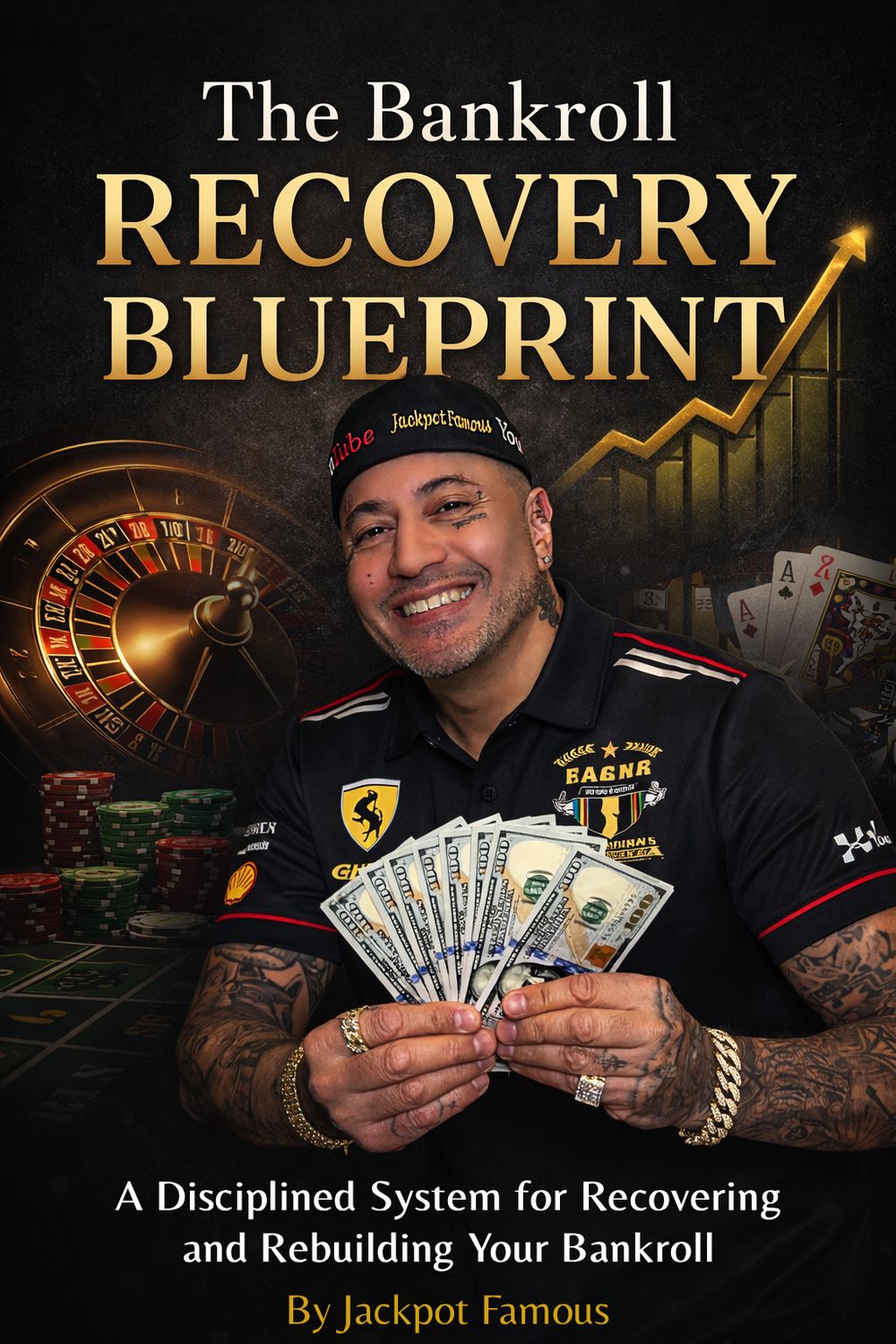 The Bankroll Recovery Blueprint eBook (56 Pages)