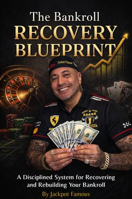 The Bankroll Recovery Blueprint eBook (56 Pages)