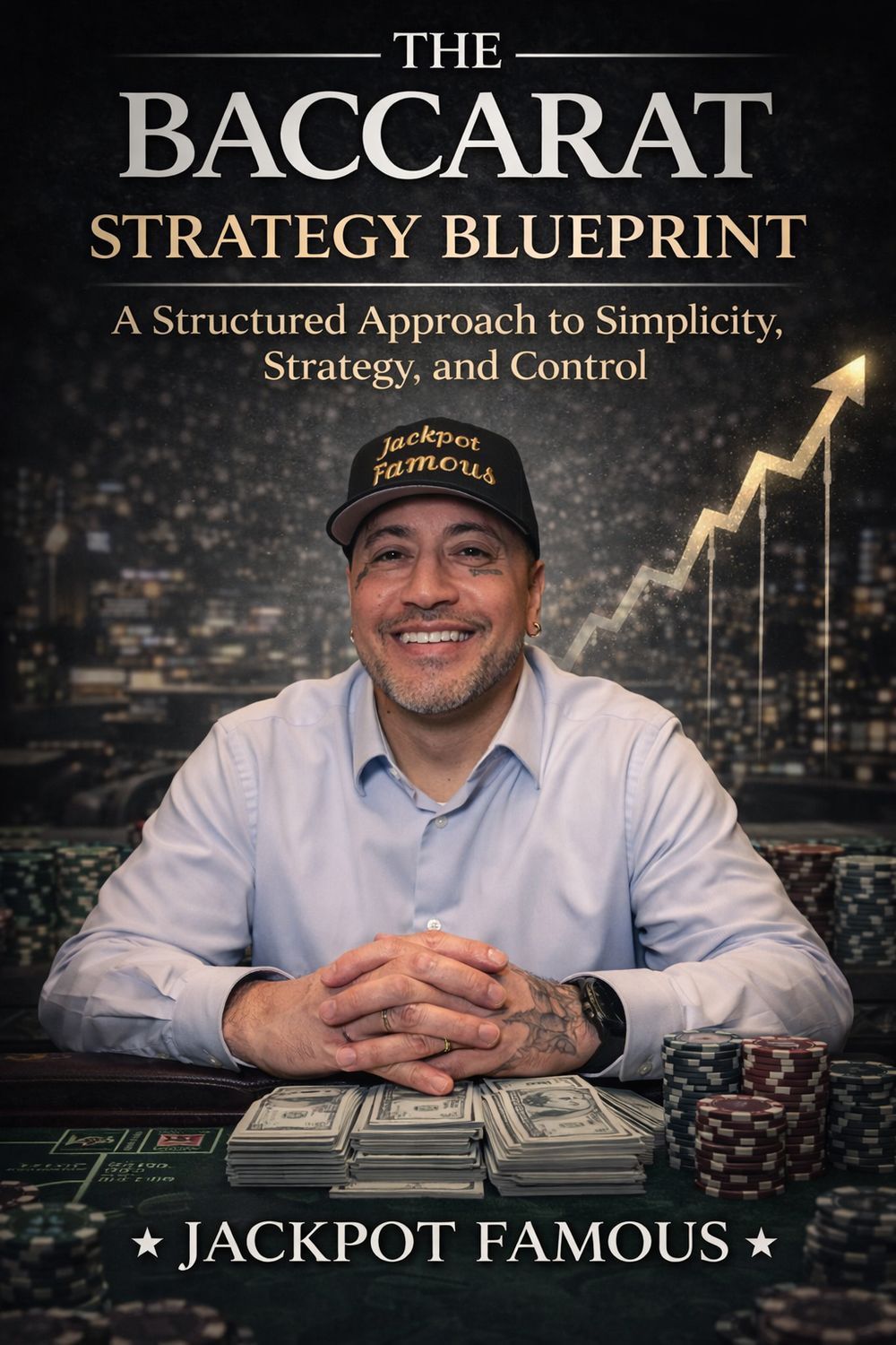 The Baccarat Strategy Blueprint eBook (74 pages)