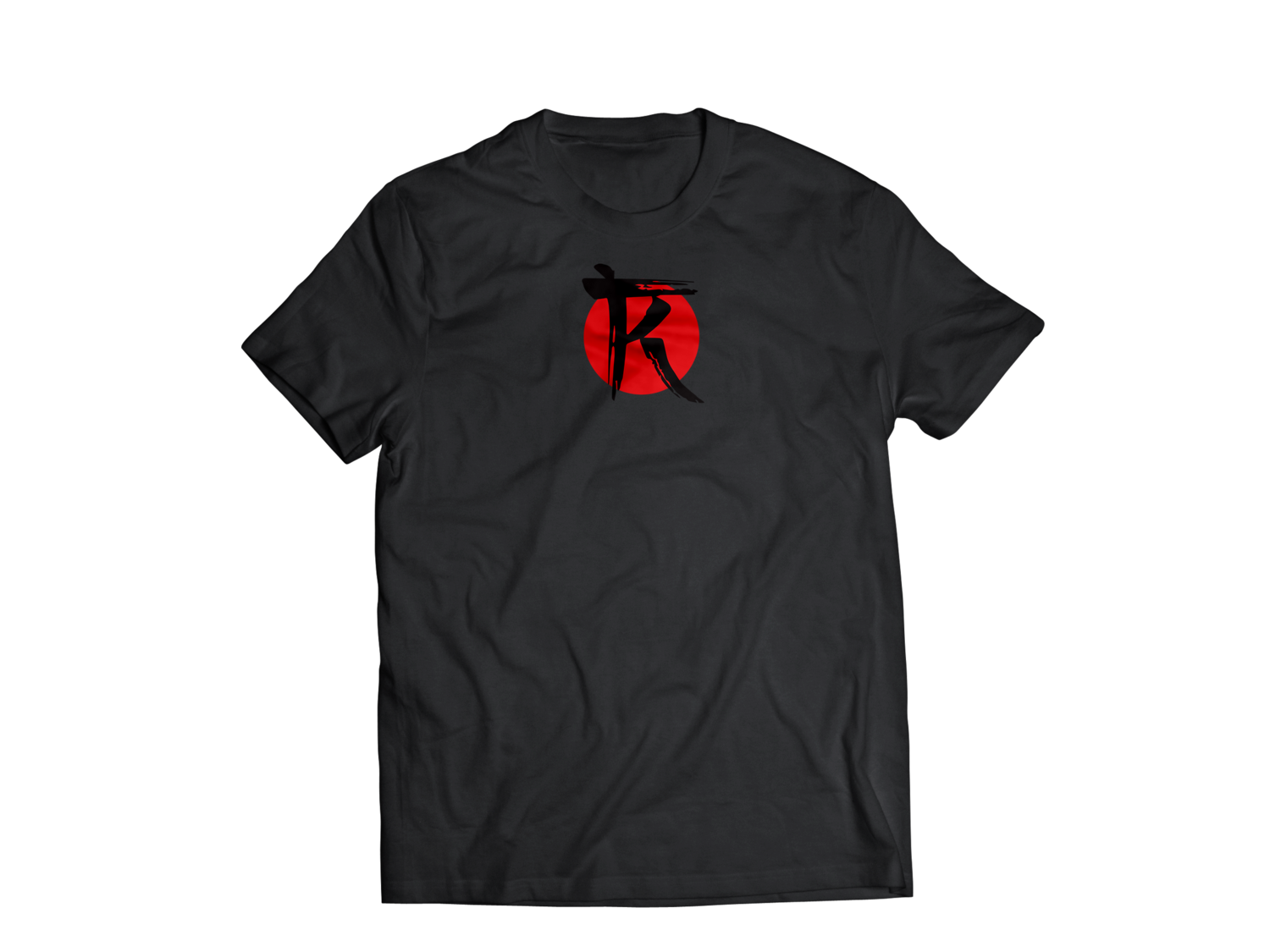 Resurgent Kashima Logo Tee (Black)