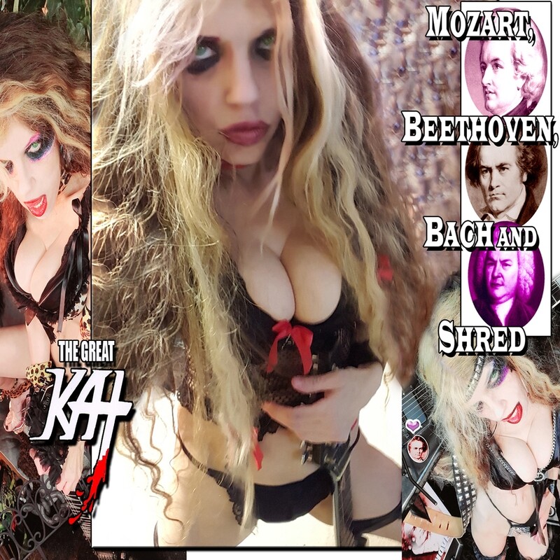 SPECIAL! CDS ON SALE!  SIGNED GREAT KAT CD ALBUMS!  PERSONALIZED AUTOGRAPHED by THE GREAT KAT! (To Customer)!  CHOOSE A CD! (SEE THUMBNAILS BELOW)