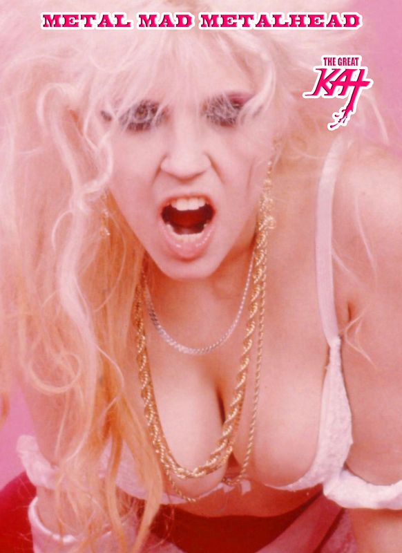“METAL MAD METALHEAD” NEW 30-MUSIC VIDEO GREAT KAT DVD (52 Min.) Feat. Verdi’s Dies Irae, Tchaikovsky’s Marche Slave Metalhead, Paganini’s G String Fantasy, Beethoven & more PERSONALIZED SIGNED by KAT “METAL MAD METALHEAD” NEW 30-MUSIC VIDEO GREAT KAT DVD (52 Min.) Feat. Verdi’s Dies Irae, Tchaikovsky’s Marche Slave Metalhead, Paganini’s G String Fantasy, Beethoven & more PERSONALIZED SIGNED by KAT