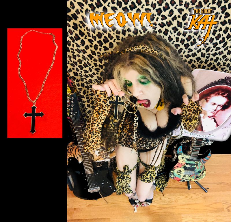 KAT'S SEXY WARDROBE! PICK YOUR KAT WARDROBE-COMES WITH PERSONALIZED AUTOGRAPHED HOT KAT 8x10 PHOTO & GUITAR PICK! ALL SIGNED by Kat! ONLY 1 AVAIL. of EACH! CLICK THUMBNAILS (below) TO SEE WARDROBE! KAT'S SEXY WARDROBE! PICK YOUR KAT WARDROBE-COMES WITH PERSONALIZED AUTOGRAPHED HOT KAT 8x10 PHOTO & GUITAR PICK! ALL SIGNED by Kat! ONLY 1 AVAIL. of EACH! CLICK THUMBNAILS (below) TO SEE WARDROBE!