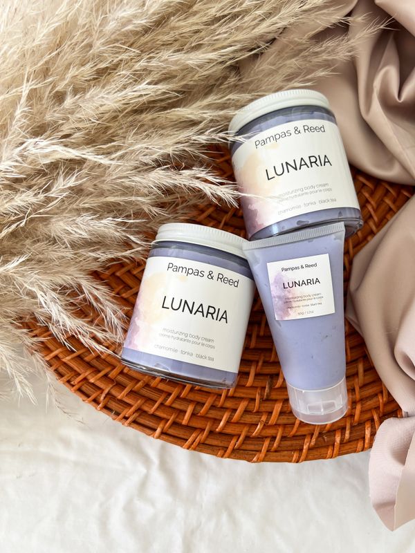 Pampas &amp; Reed | Hydrating Body Cream
