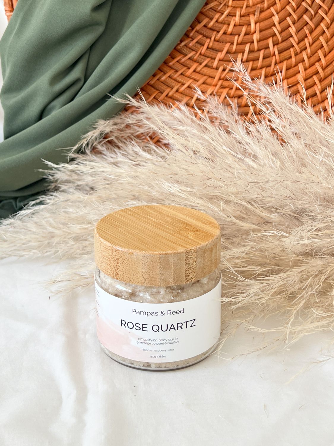 Pampas &amp; Reed | Body Scrub