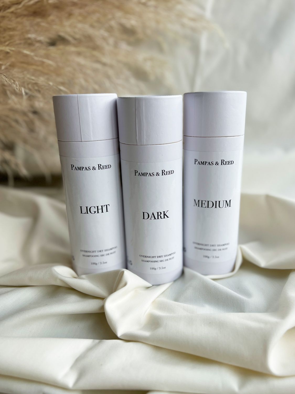 Pampas &amp; Reed | Dry Shampoo