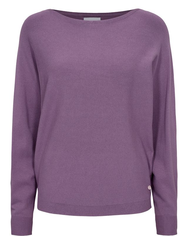 NUDAYA PULLOVER lavender crystal