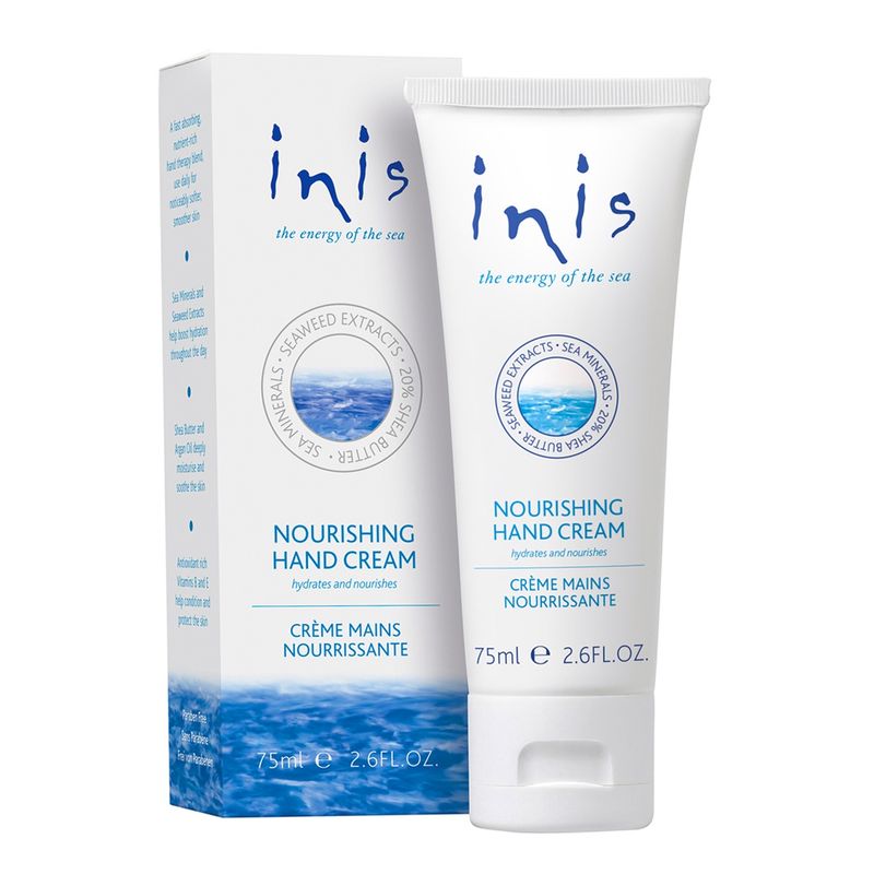 Inis Nourishing Hand Cream  75ml