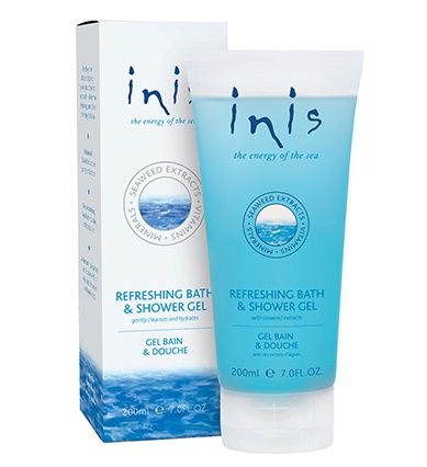 Inis Refreshing Bath &amp; Shower Gel 200ml