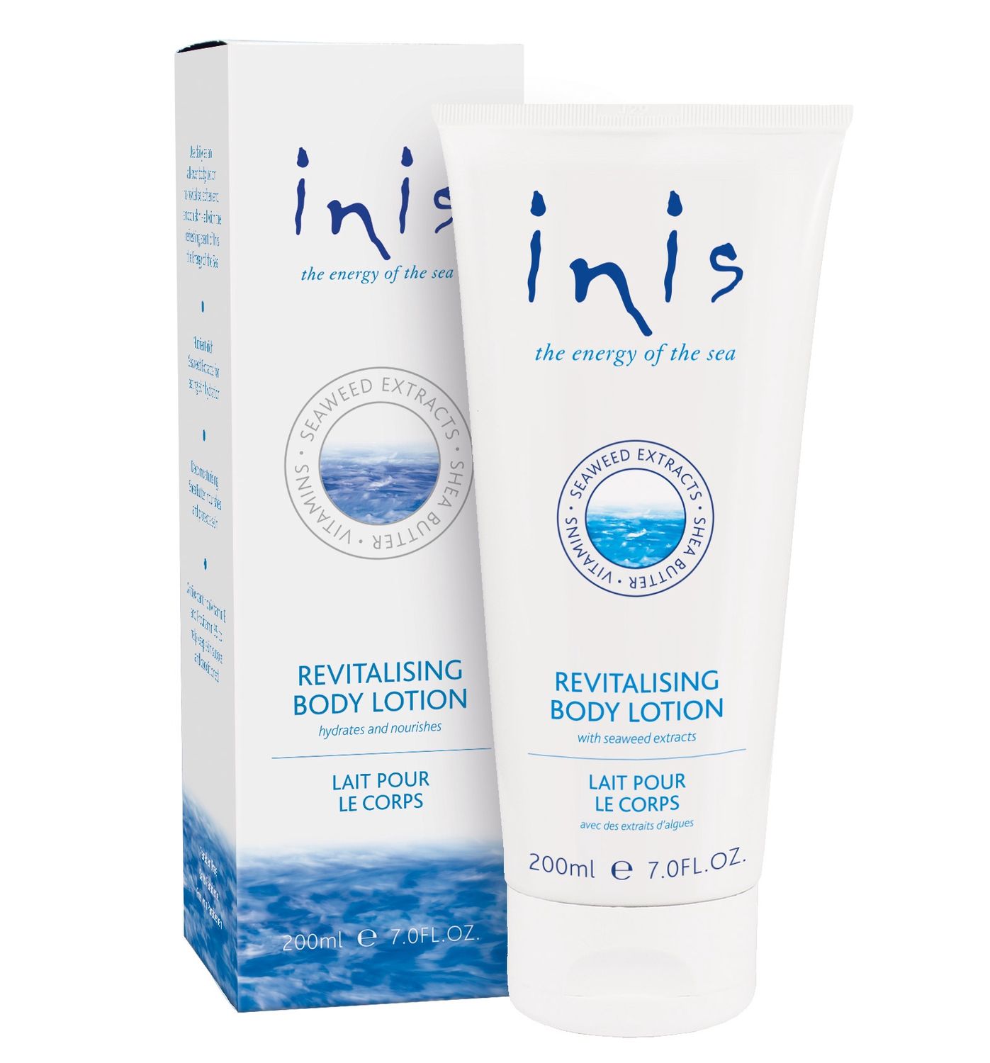 Inis Revitalising Body Lotion 200ml