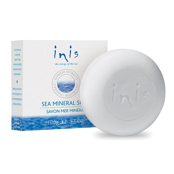 Inis Sea Mineral Soap 100g