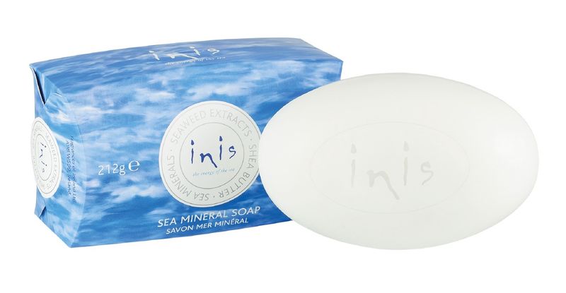 Inis Sea Mineral Soap 212G