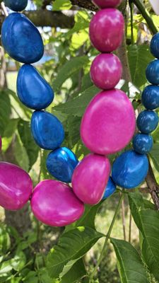 Pretty Pink Eco Jewellery