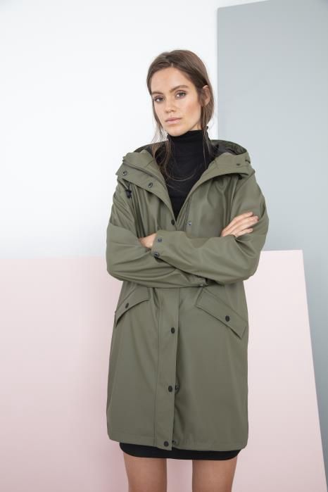 Ichi IHTAZI COAT