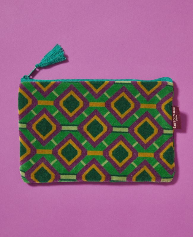 Avis 088 Small Purse Green