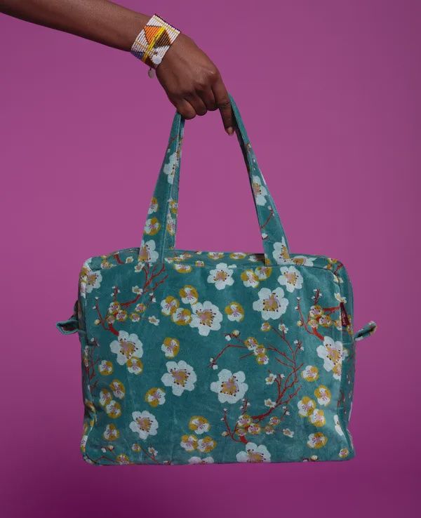 BAI Velvet Bag