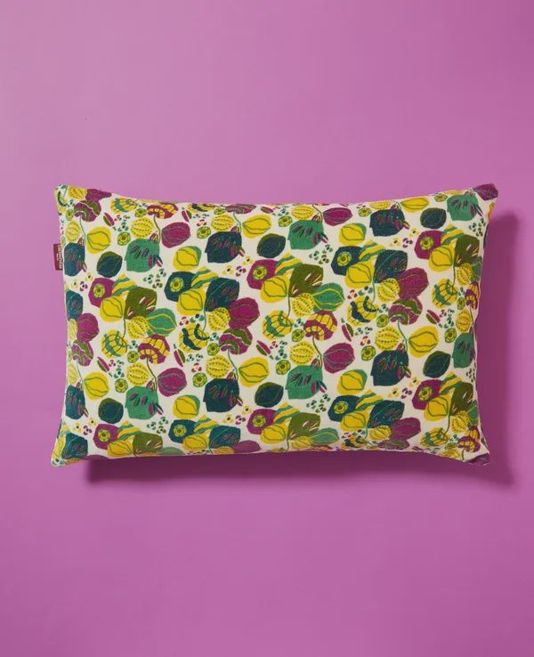 VELVET RECT. CUSHION