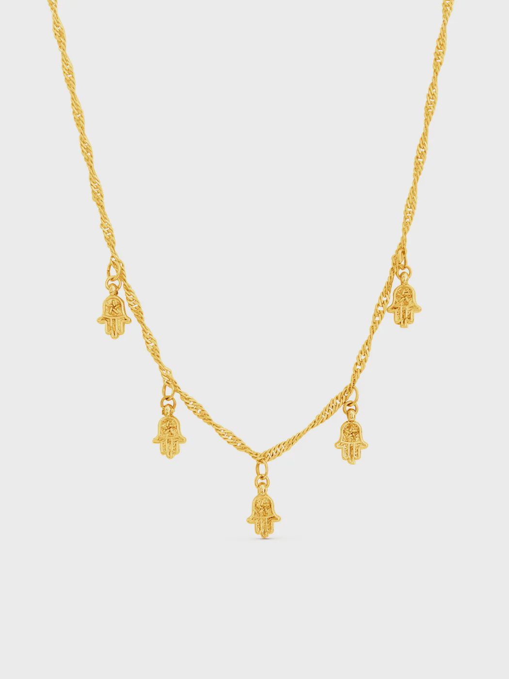 INDA HAMSA CHOKER