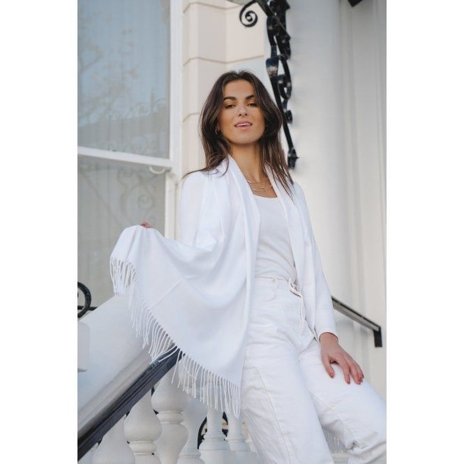 PAS43 Celine Scarf Fairy Wing