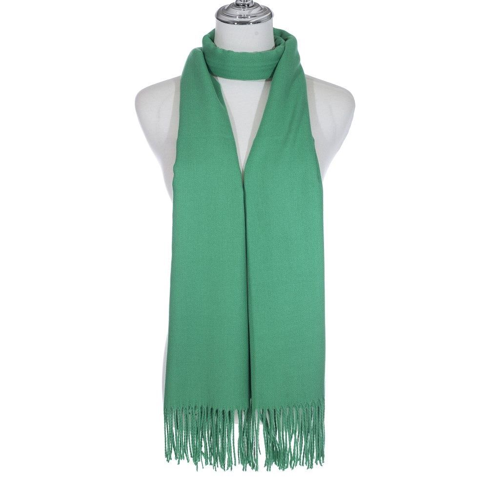 PAS60 Celine Scarf Emerald