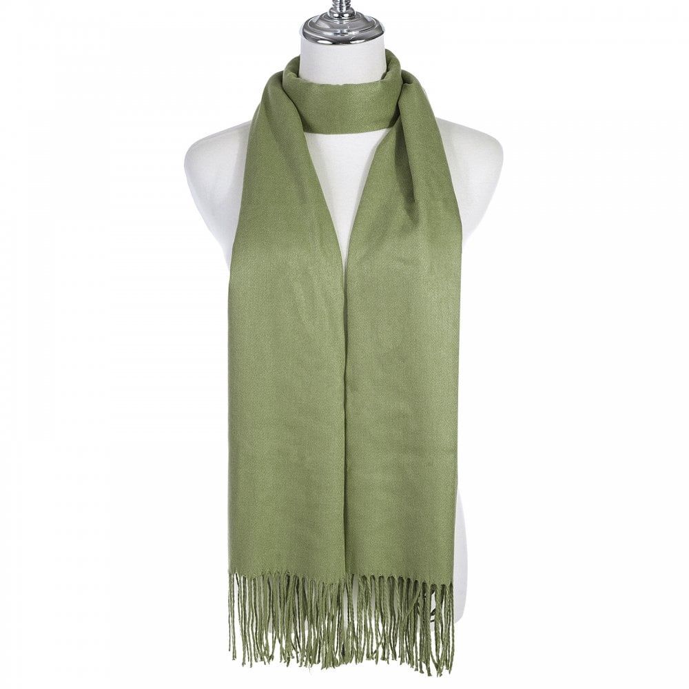 PAS66 Celine Scarf Olive