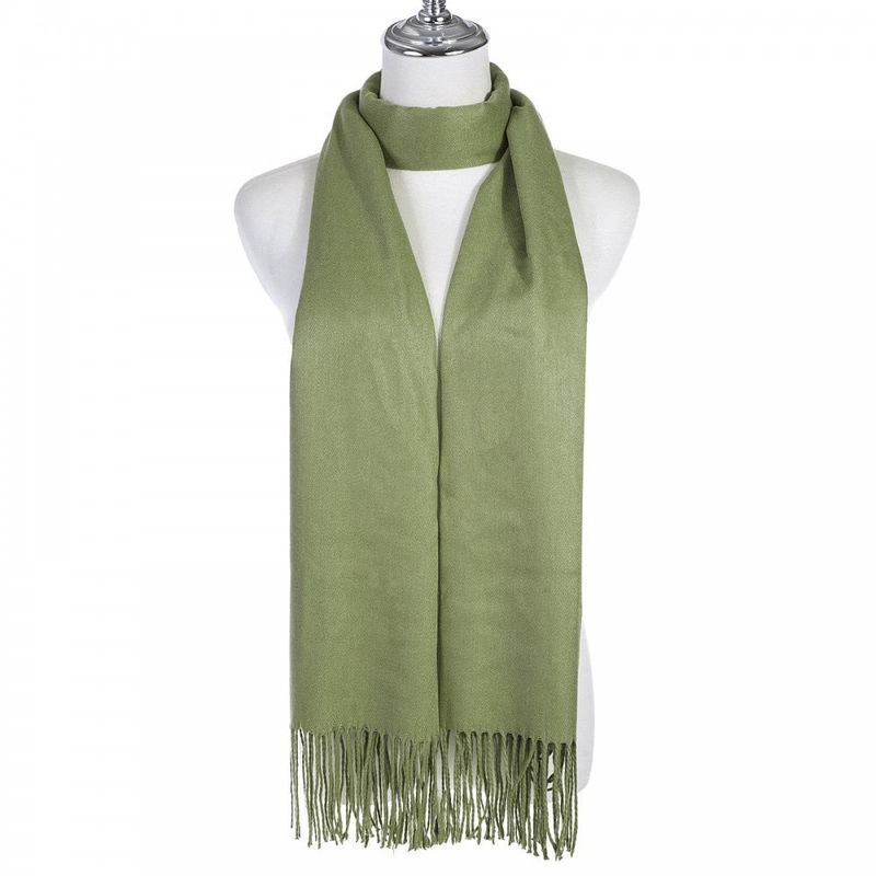 PAS66 Celine Scarf Olive