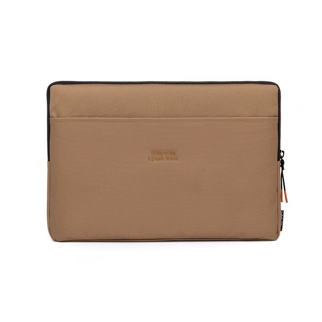 Lefrik Capture Laptop Case 13&quot;, Colour: Camel