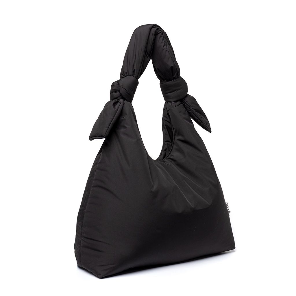 Biwa Bag Large, Colour: Black