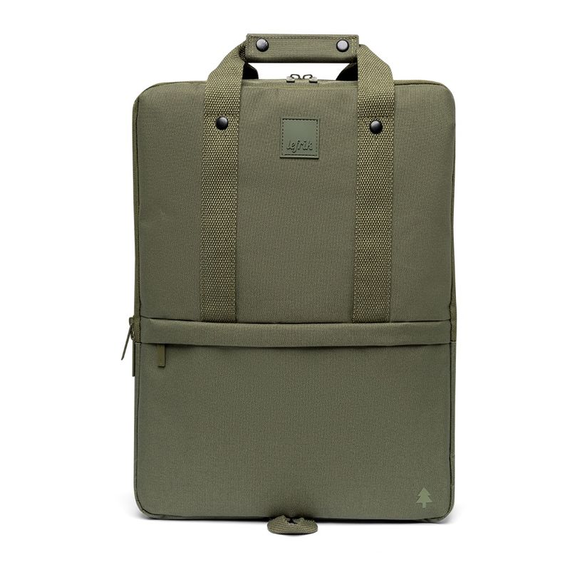 Lefrik Pre AW24 Daily Smart 15&quot;, Colour: Olive