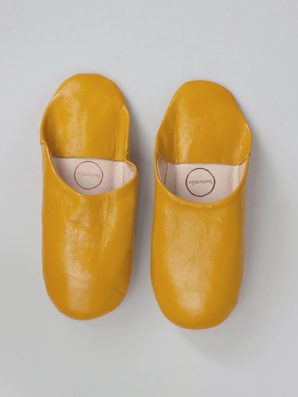 Moroccan Slippers