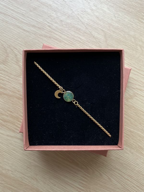 Moon Bracelet