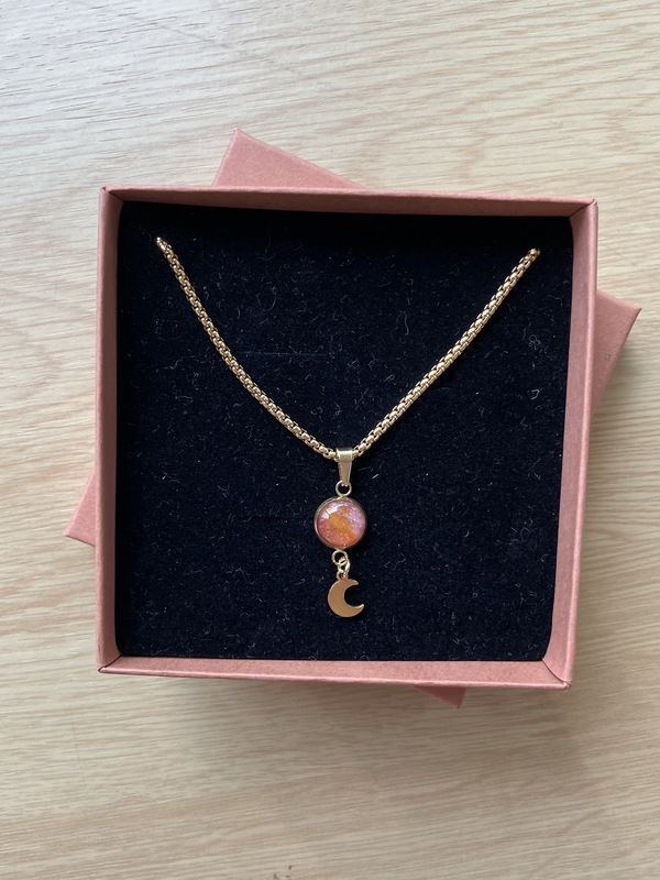 Moon Pendant