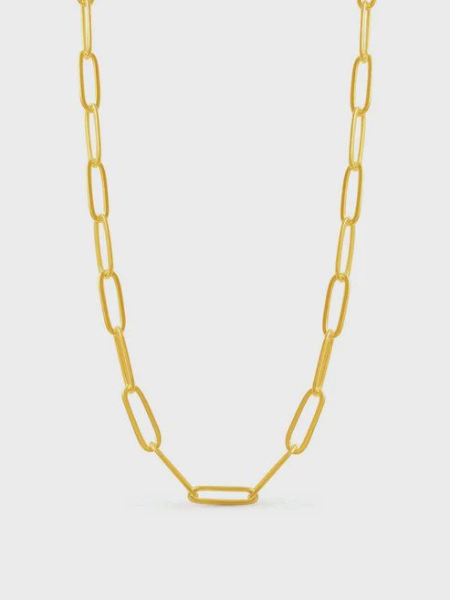 ALICE OVAL NECKLACE