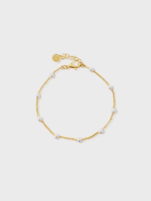 GAIA PEARL BRACELET