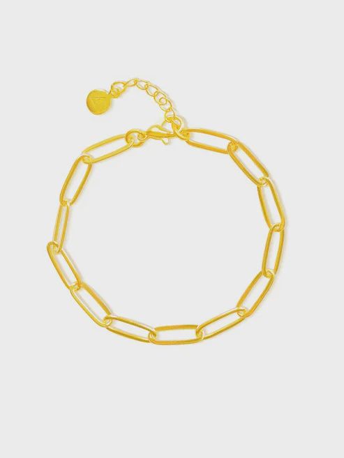 ALICE OVAL BRACELET