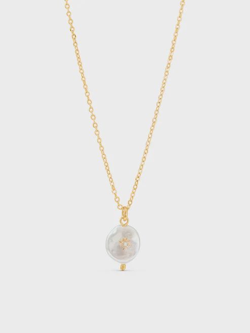 PYLA PEARL NECKLACE