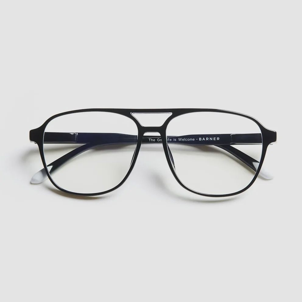Brad Glossy Black Noir