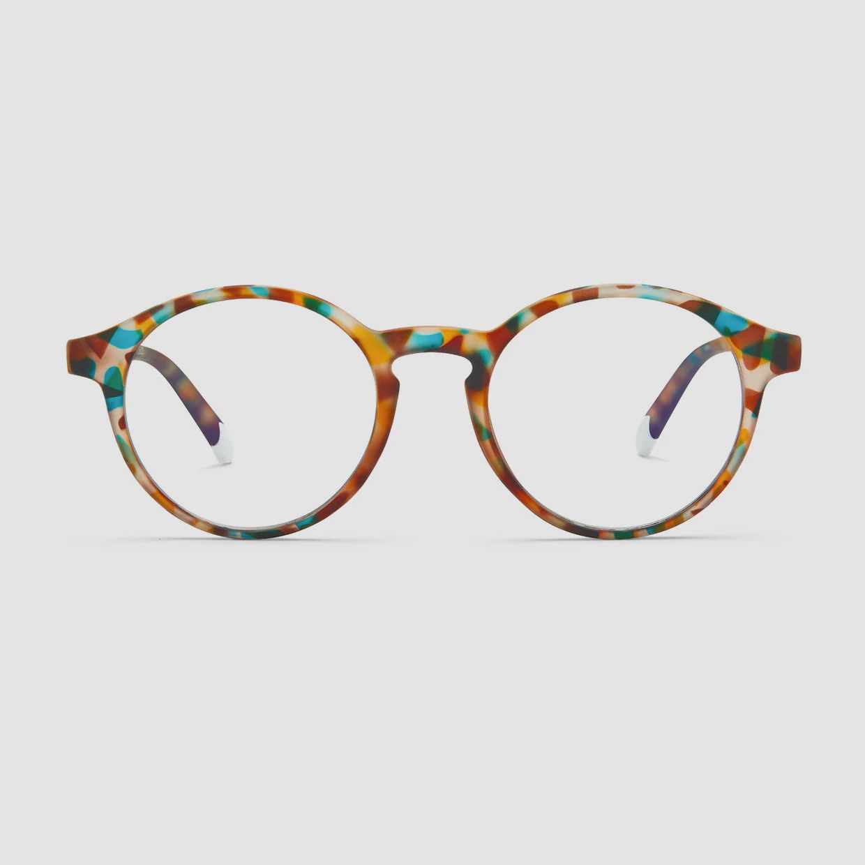 Le Marais Light Tortoise Glasses