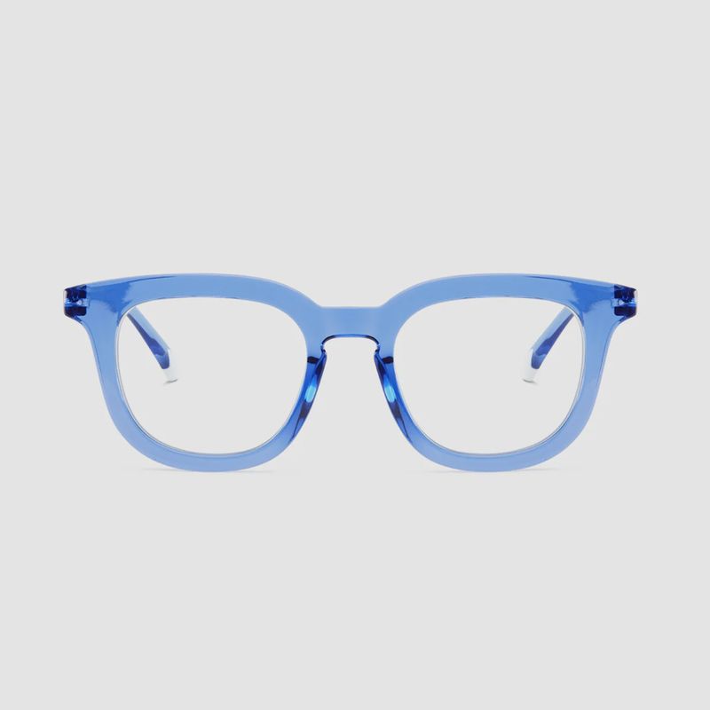 Osterbro Glossy Aqua Glasses