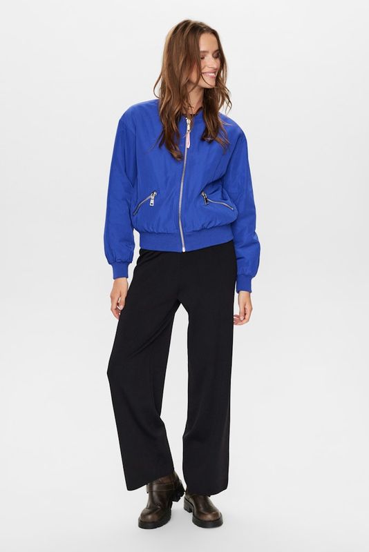 NUELLANORA JACKET clematis blue