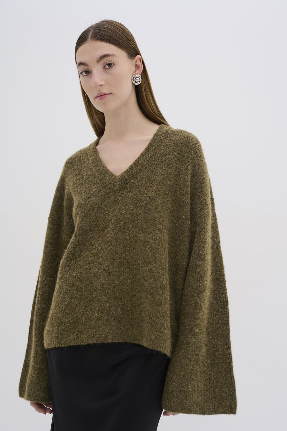 RiannaMW Knit Pullover