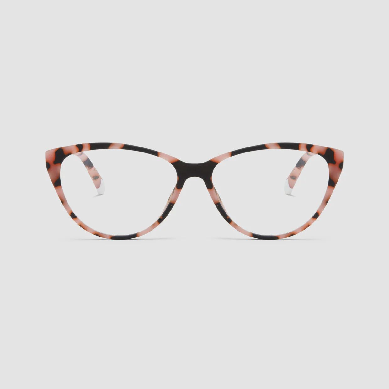 Astoria Pink Tortoise Glasses