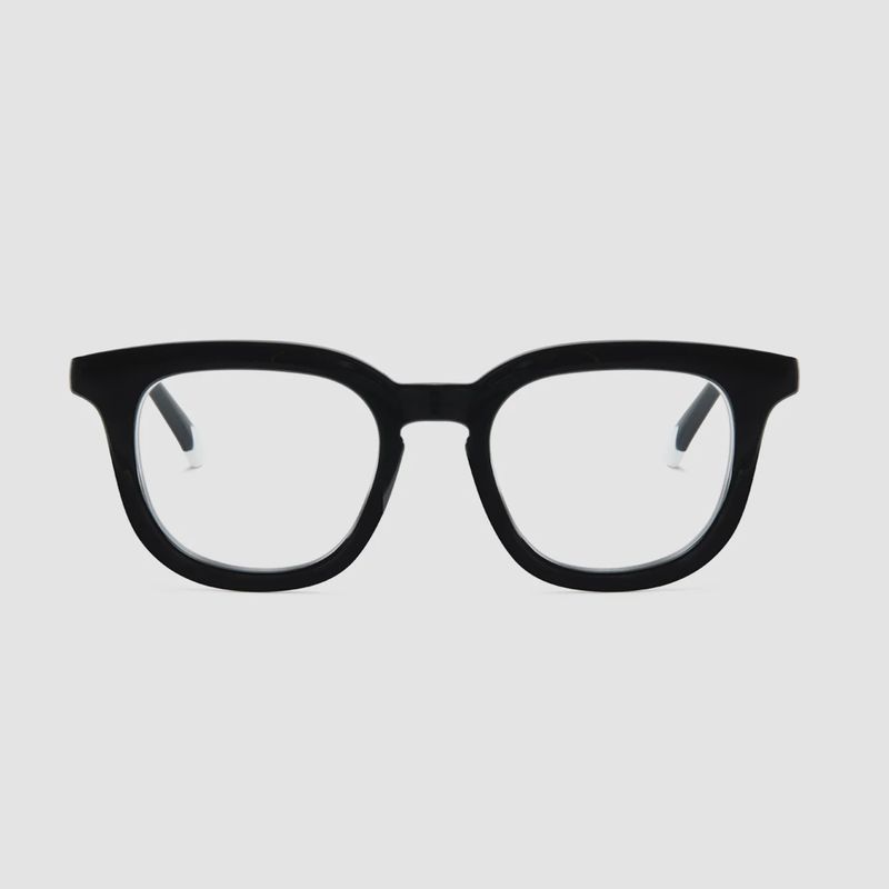 Osterbro Glossy Black Noir Glasses