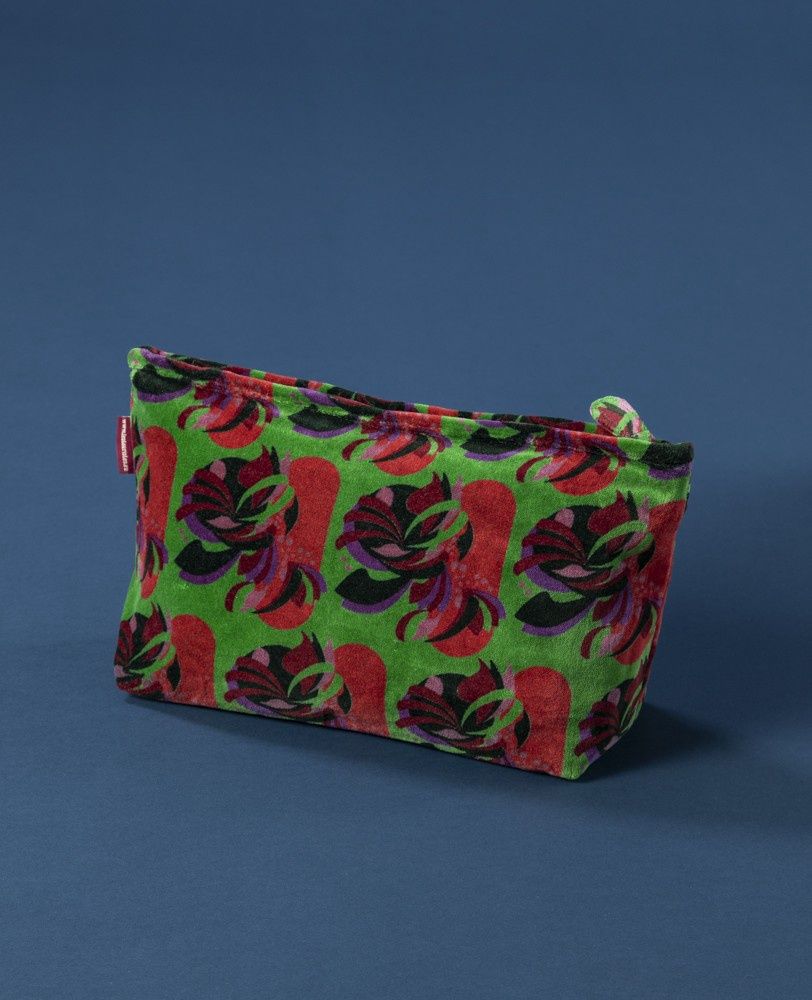 AIR 108 WASHBAG XL SPLIT GREEN