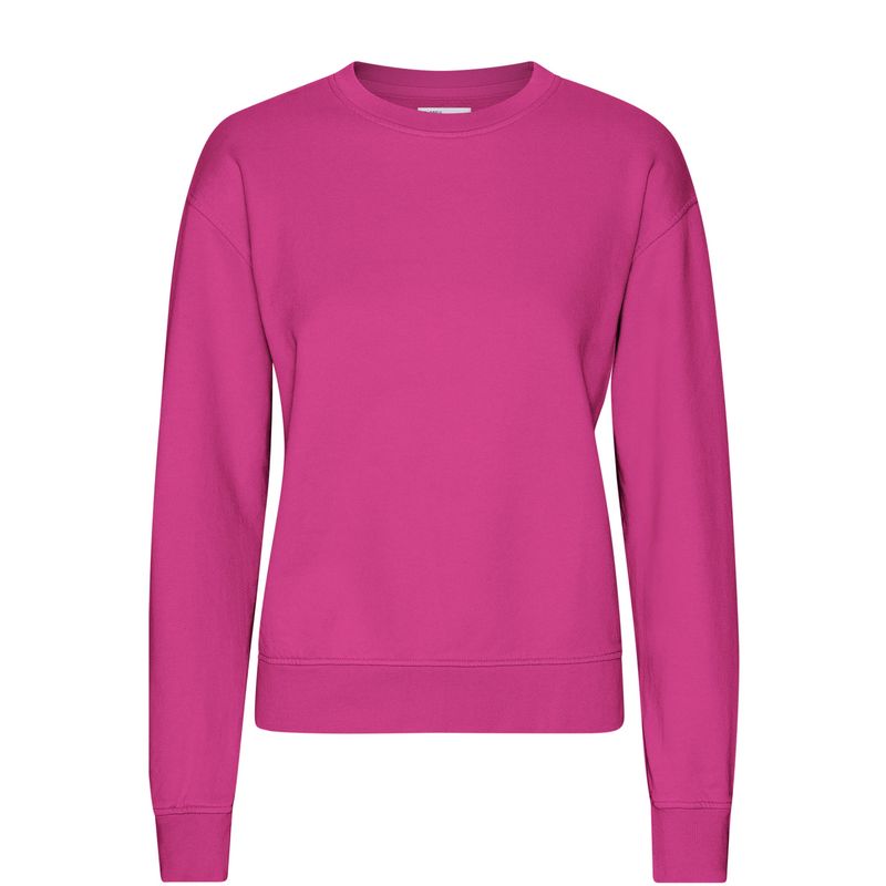 Women Classic Organic Crew